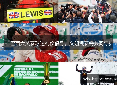 F1巴西大奖赛球迷礼仪倡导，文明观赛需共同守护